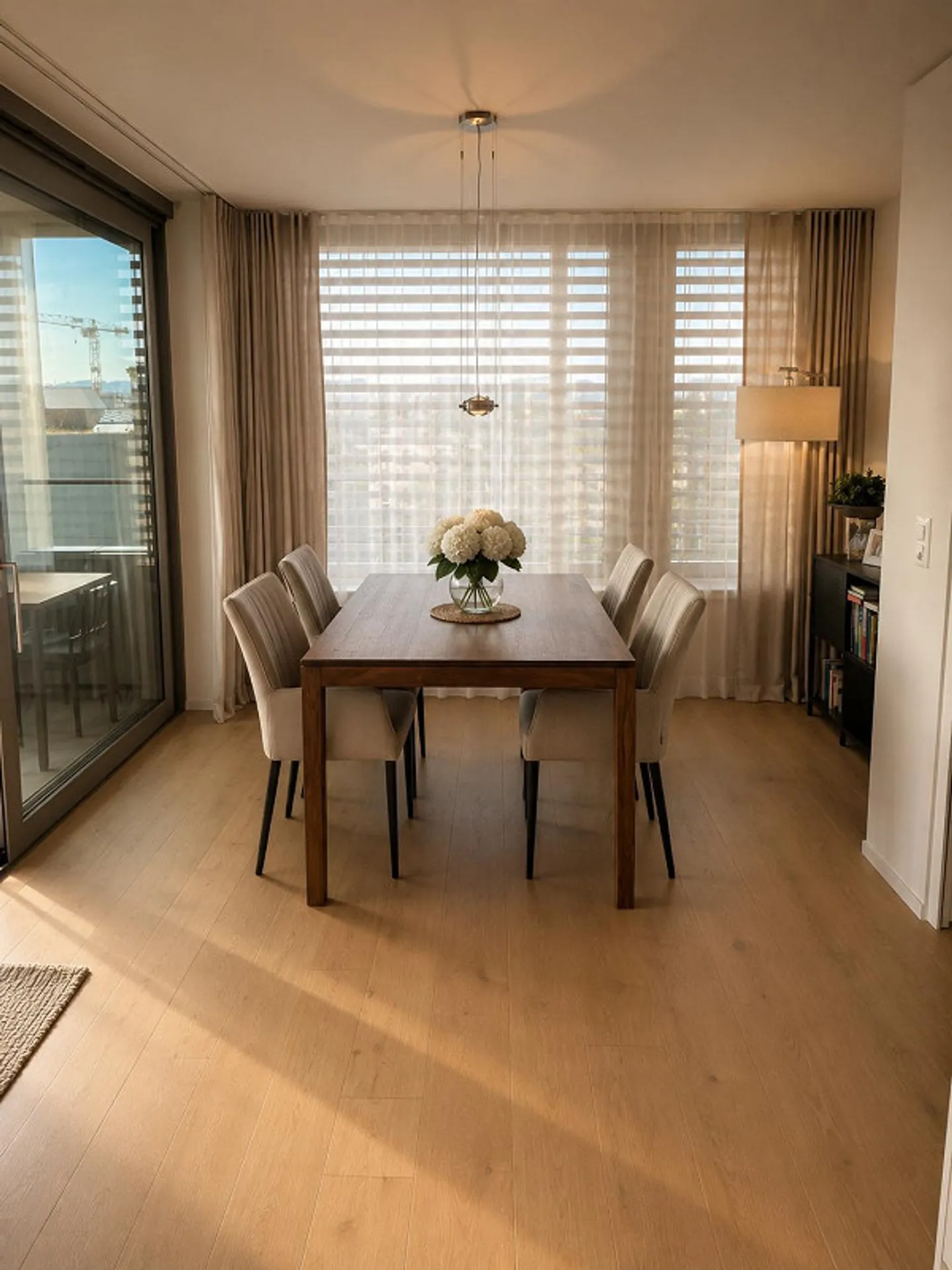 Very nice 3.5-room apartment in Dreiklang with large loggia - Photo 3 of 8
