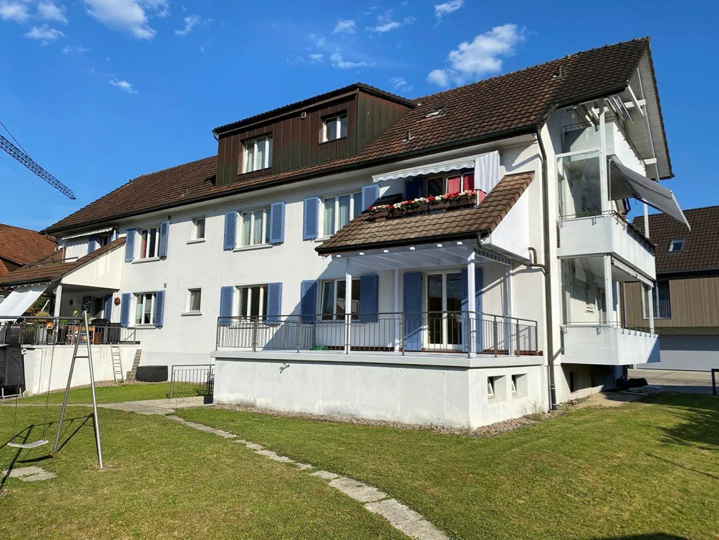 Charmante Erdgeschosswohnung - Foto 1 von 11