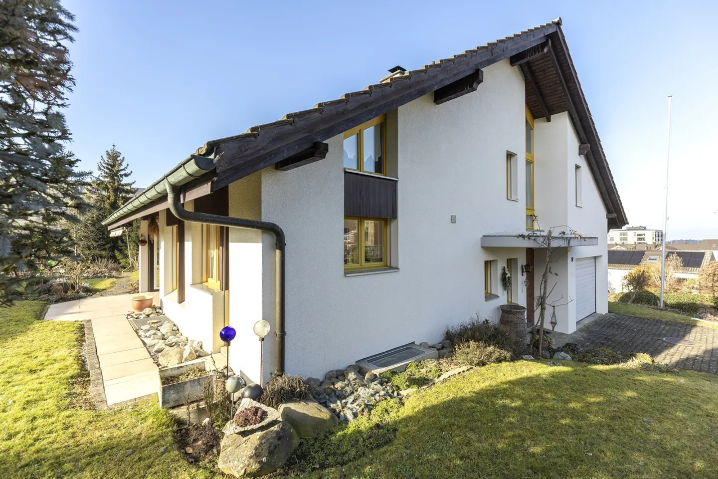 Familienparadies an herrlicher Lage - Foto 8 von 9