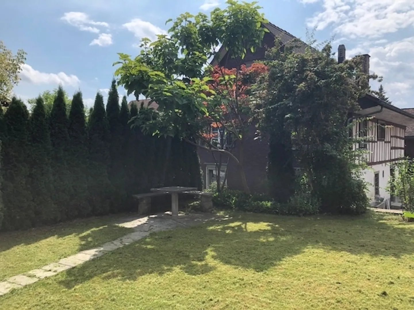 Living in a historic Thurgau timber house - Photo 7 of 17