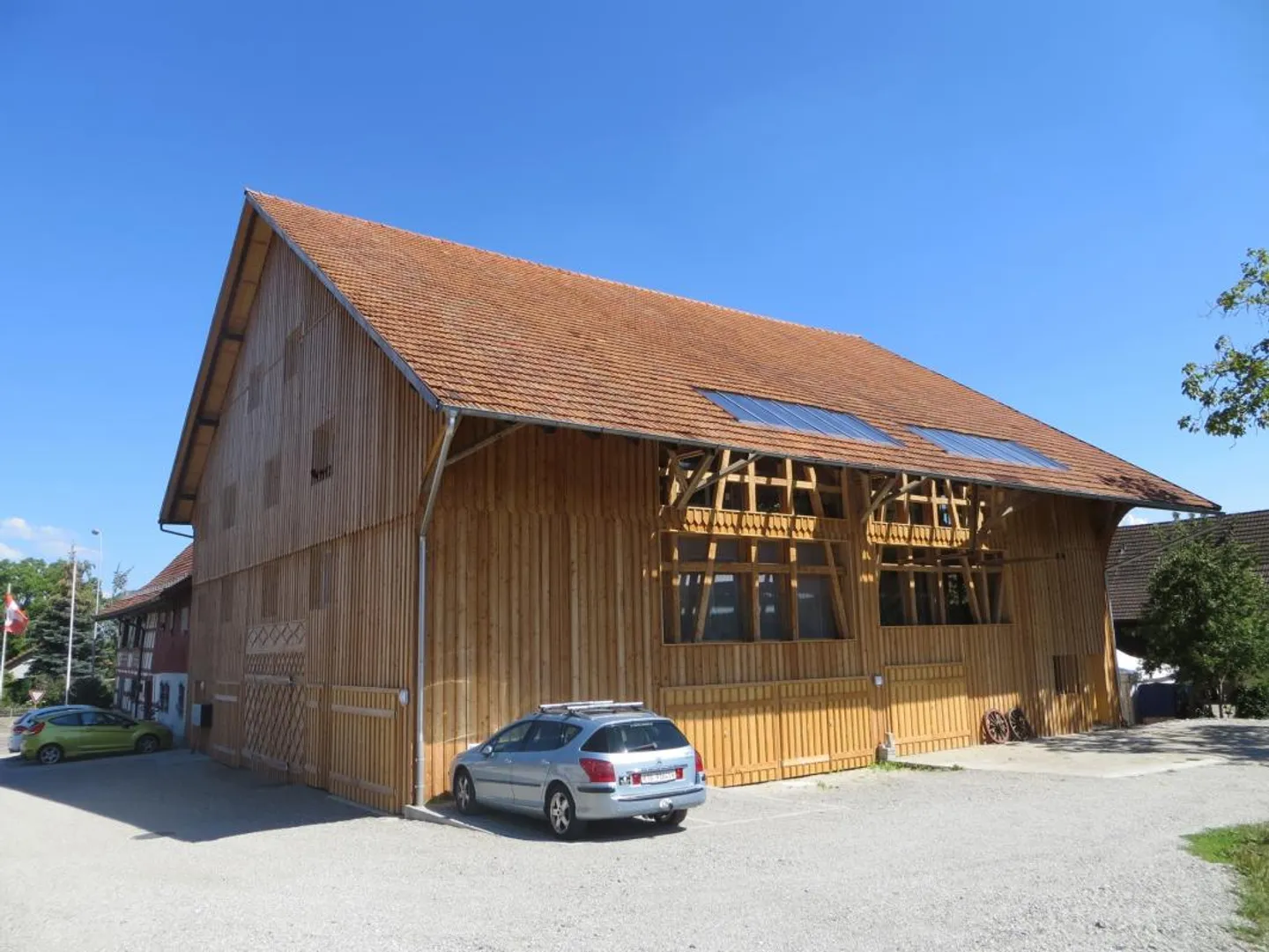 Living in a historic Thurgau timber house - Photo 17 of 17