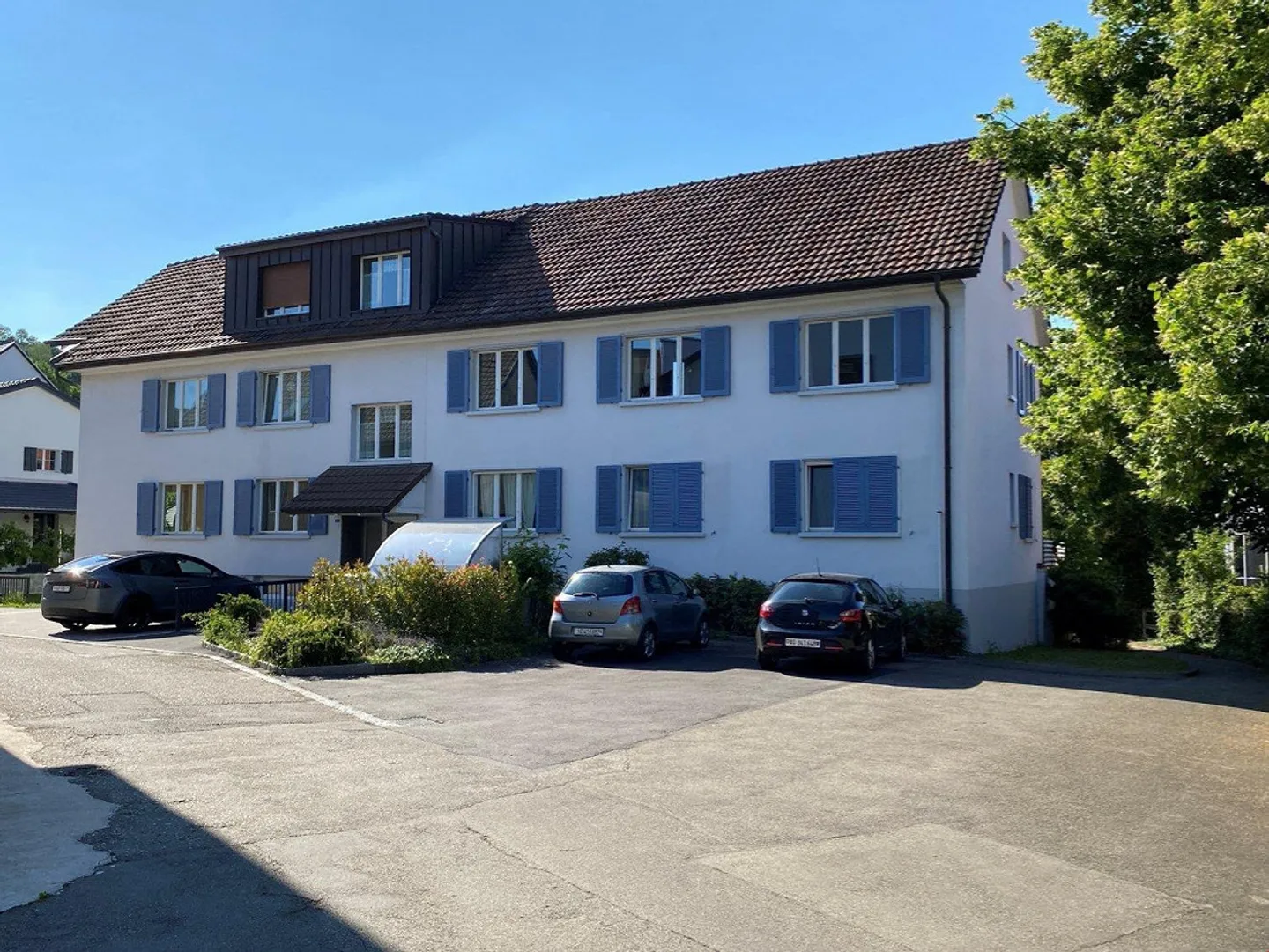Charmante Erdgeschosswohnung - Foto 2 von 11