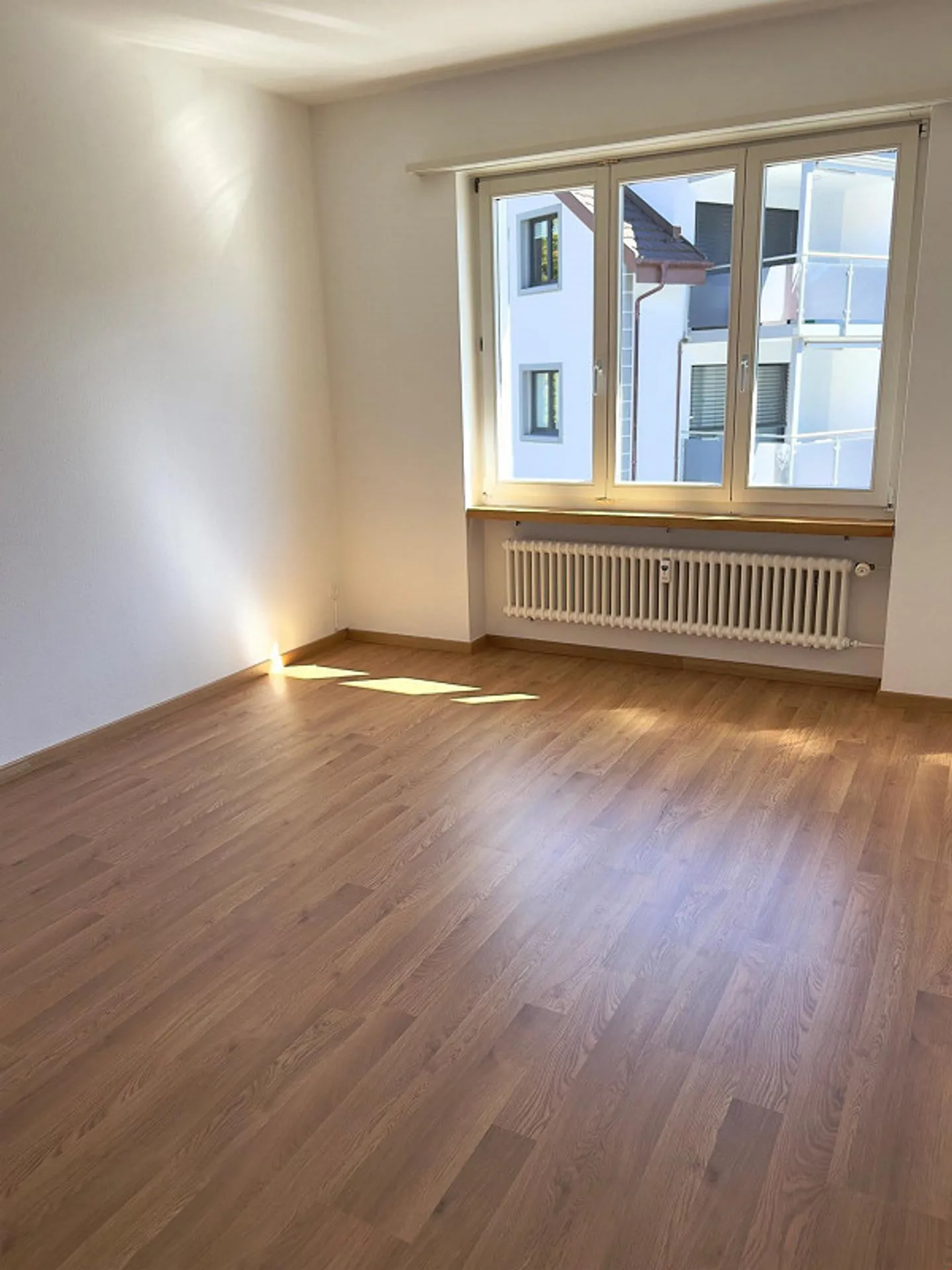 Charmante Erdgeschosswohnung - Foto 4 von 11