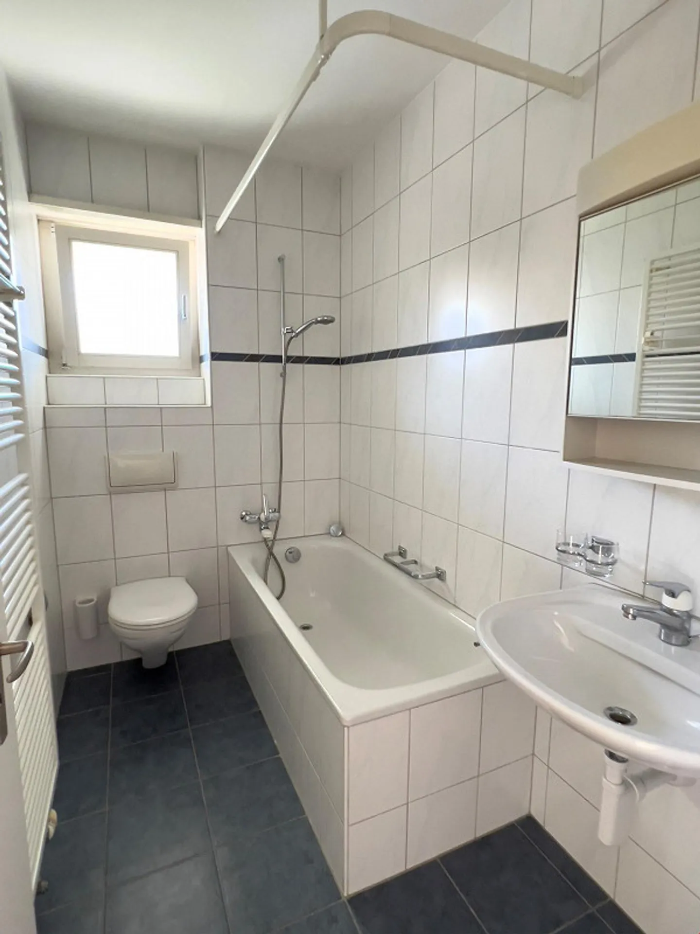 Charmante Erdgeschosswohnung - Foto 7 von 11
