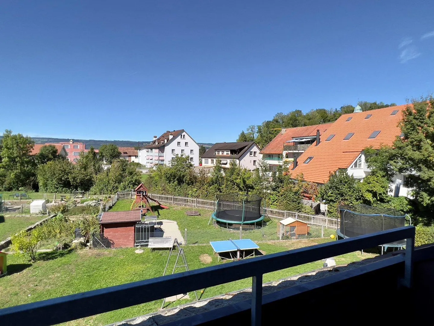 Charmante Erdgeschosswohnung - Foto 10 von 11