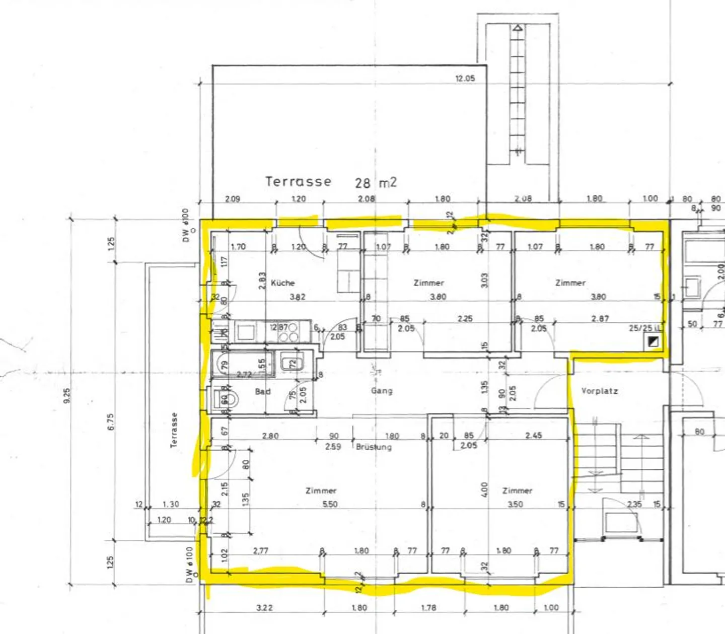 Charmante Erdgeschosswohnung - Foto 11 von 11