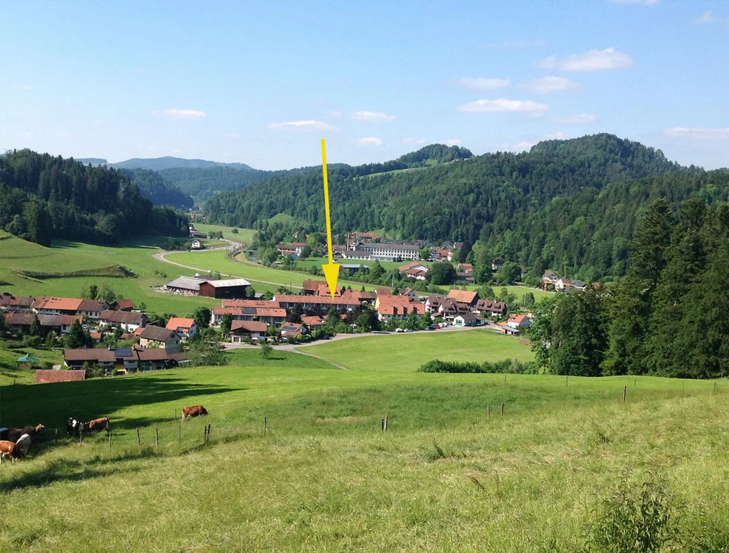 Wohlfühl-REFH im schönen Zürioberland - Photo 14 sur 16