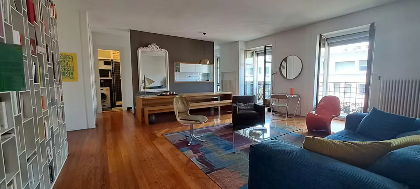 Appartement Charmant à Genève - Photo 6 sur 9