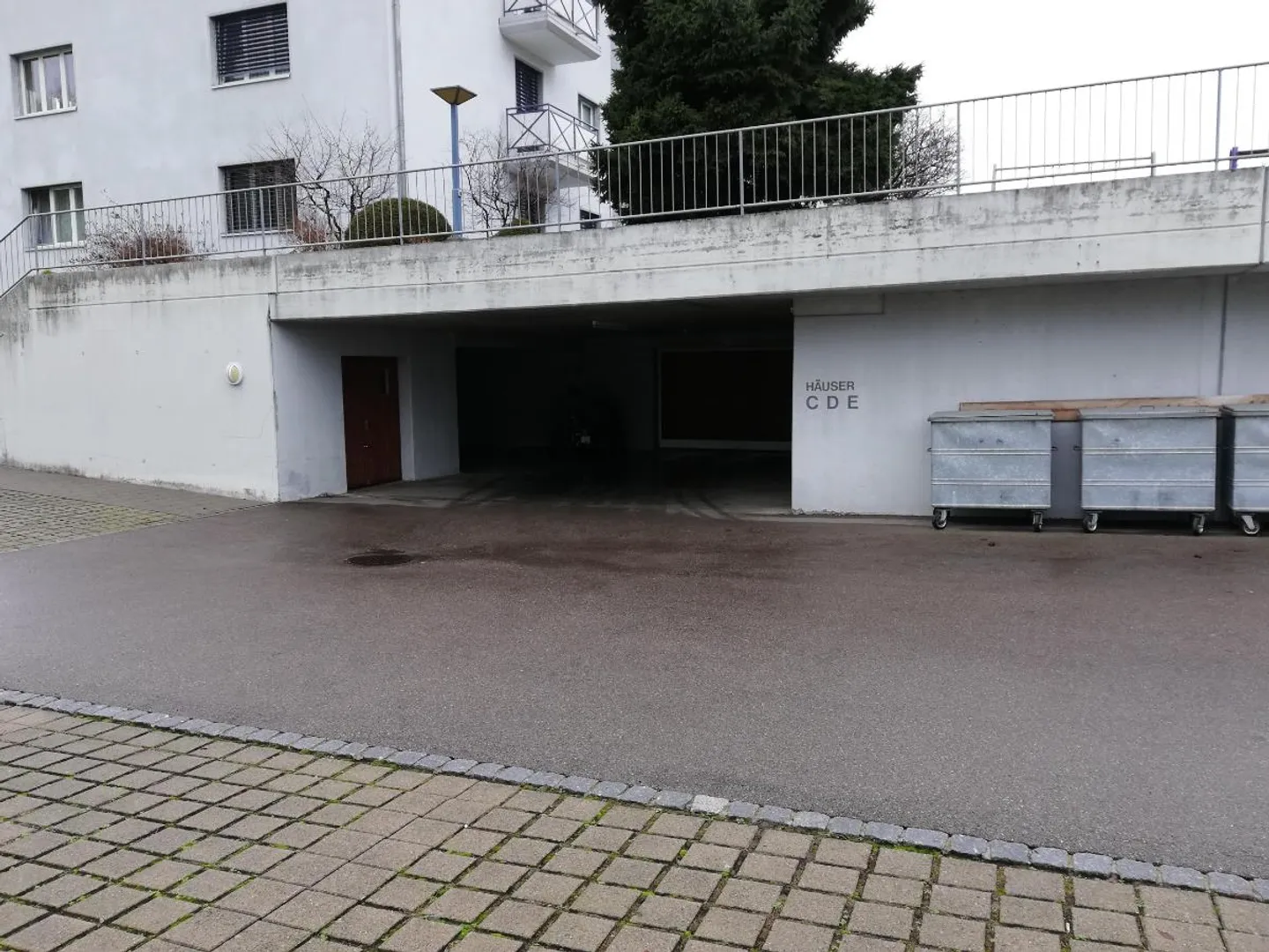 Underground Garage - Photo 1 of 1