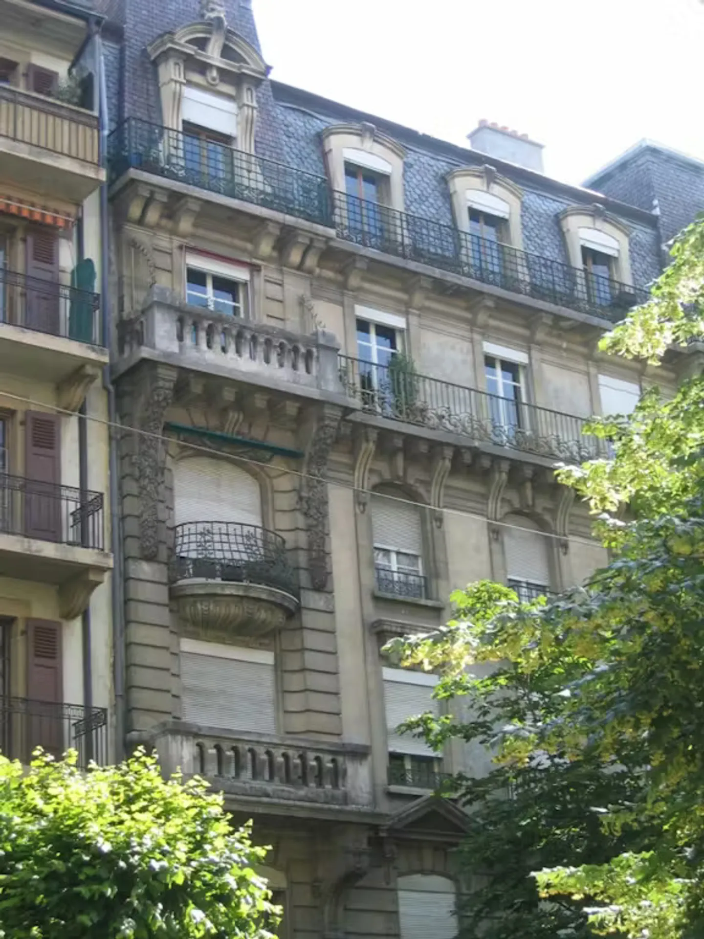 Appartement Charmant à Genève - Photo 1 sur 9