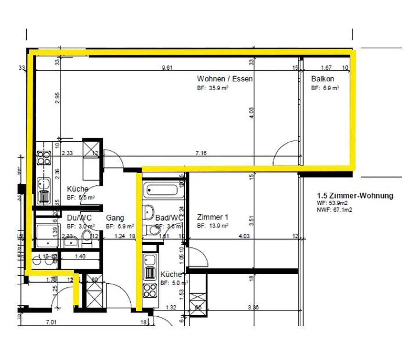 Urban Retreat in Höngg - Your New Home - Photo 8 of 8