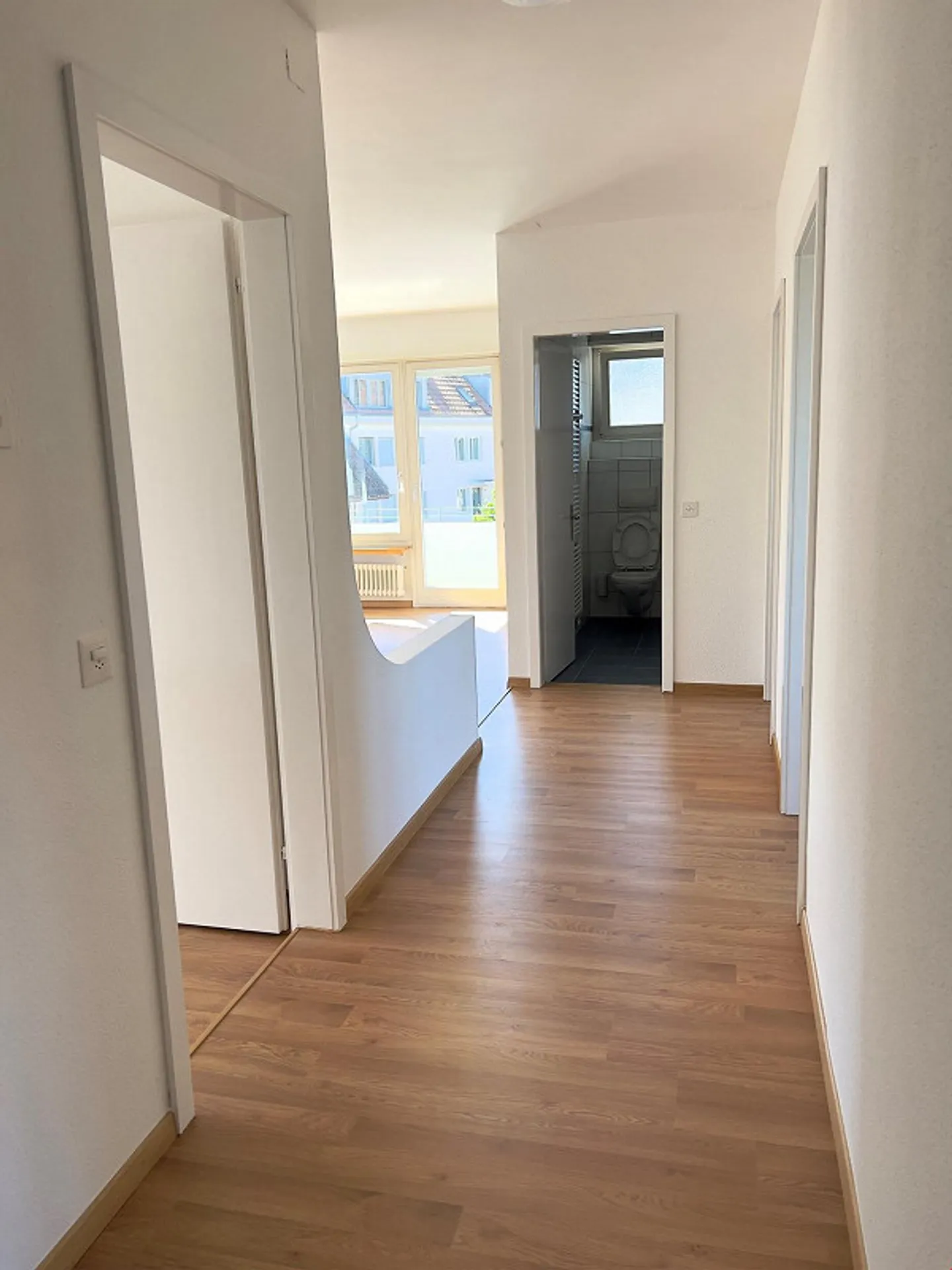 Charmante Erdgeschosswohnung - Foto 6 von 11