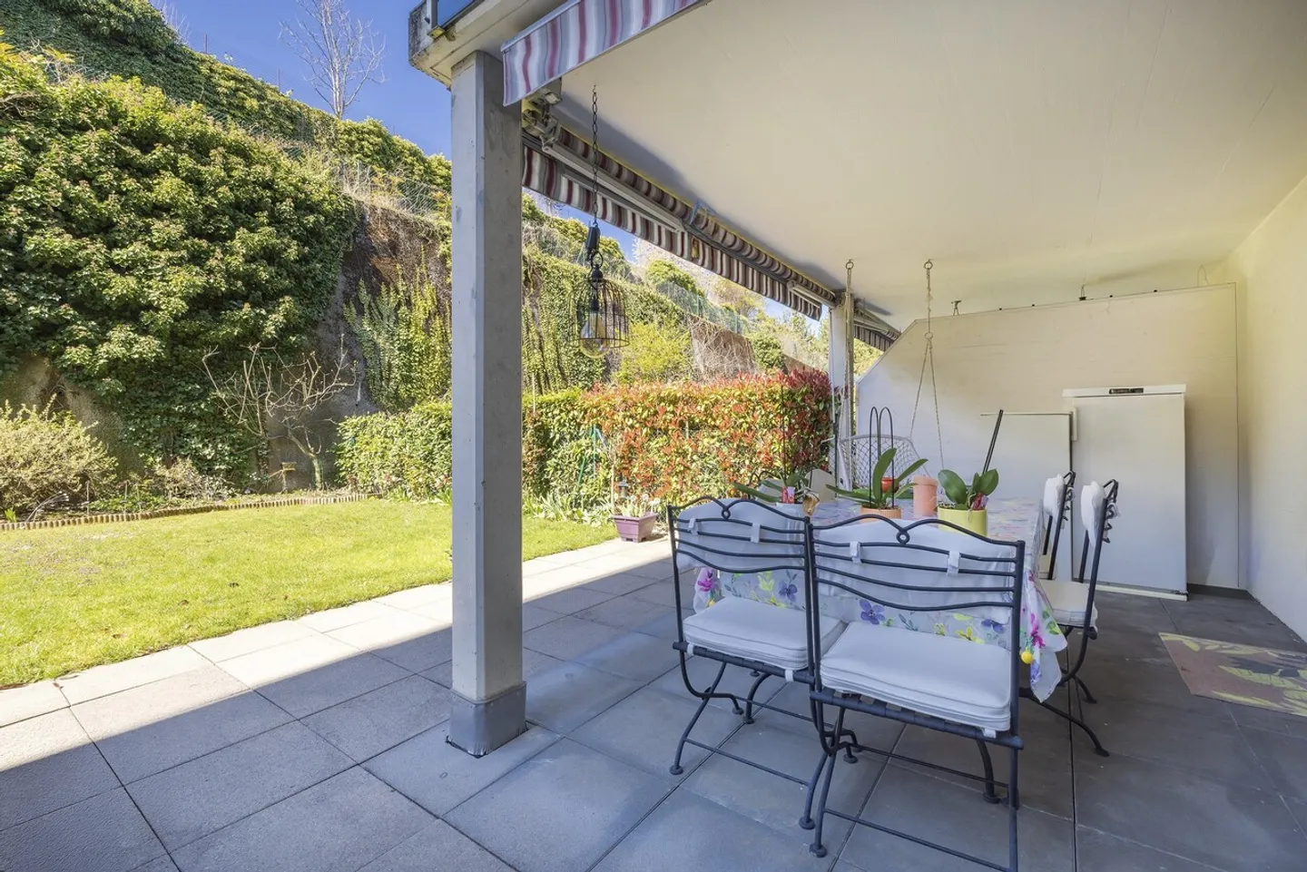 Appartement avec 4,5 pièces et jardin au centre de Monthey - Photo 11 sur 12