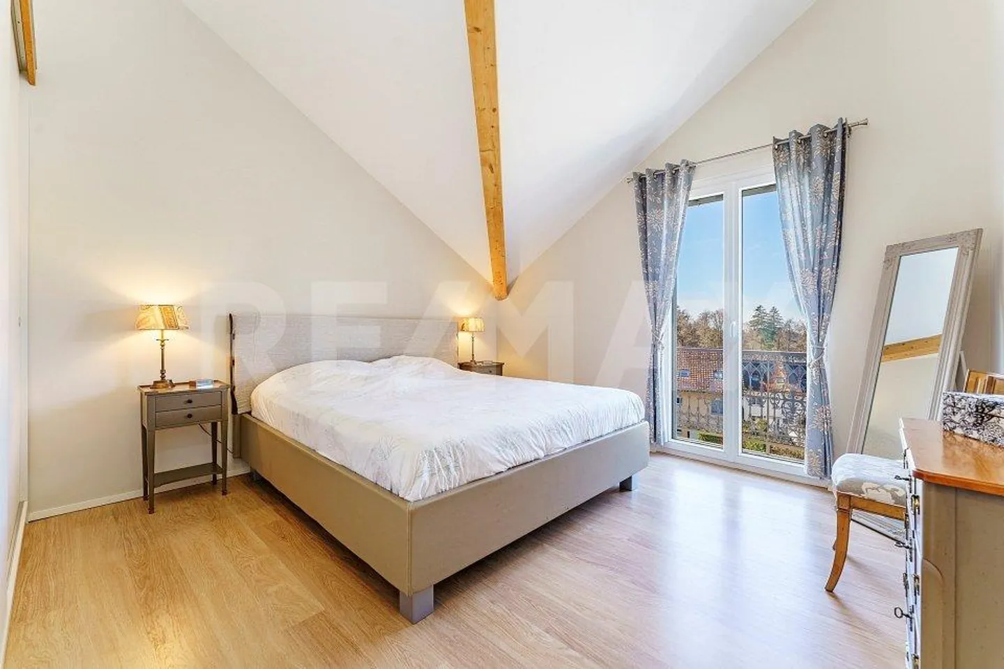 Bel Appartement Mansardé à Epalinges - Photo 7 sur 13