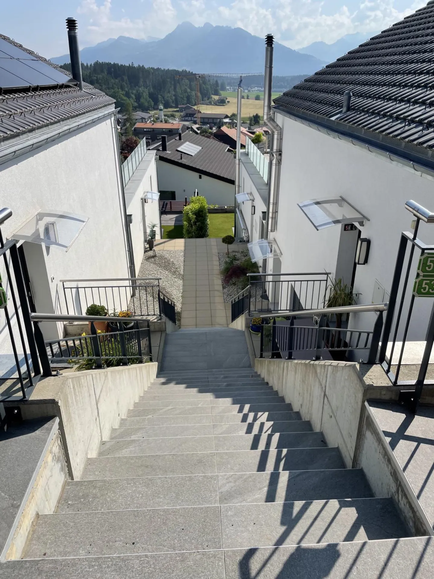 Vue, Jardin et Confort : Maison Familiale à Le Pâquier - Photo 9 sur 9