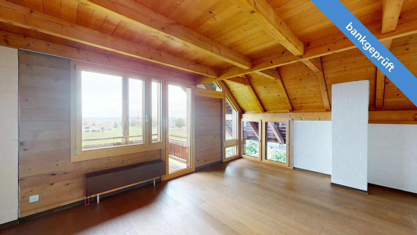 Charmante Doppelhaushälfte - Foto 5 von 13