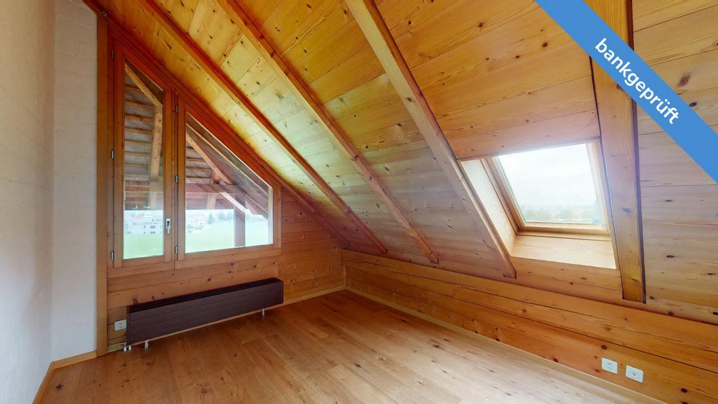 Charmante Doppelhaushälfte - Foto 6 von 13