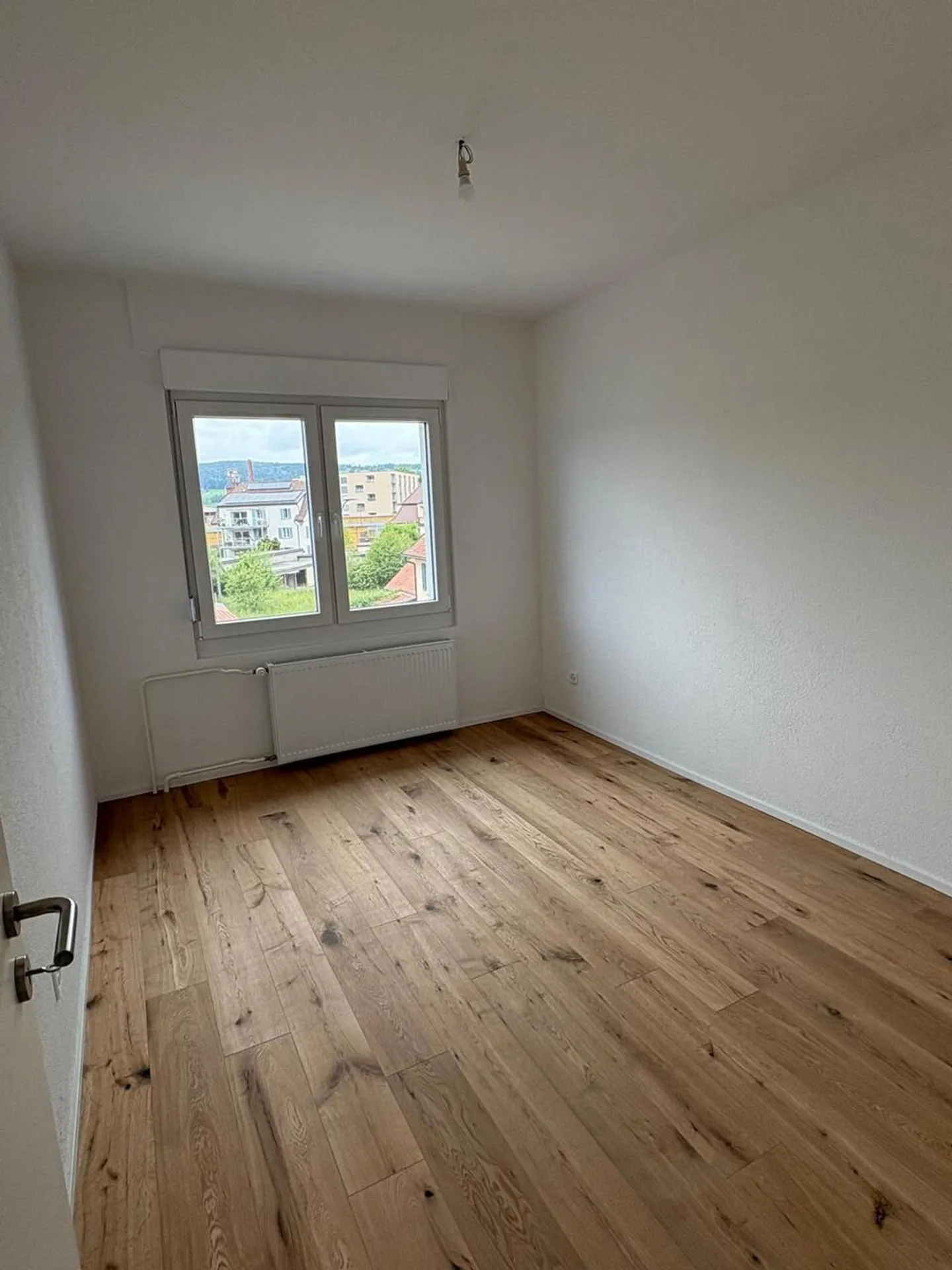 Bulle - Incantevole appartamento di 2,5 locali al 2° piano in affitto - Foto 5 di 6