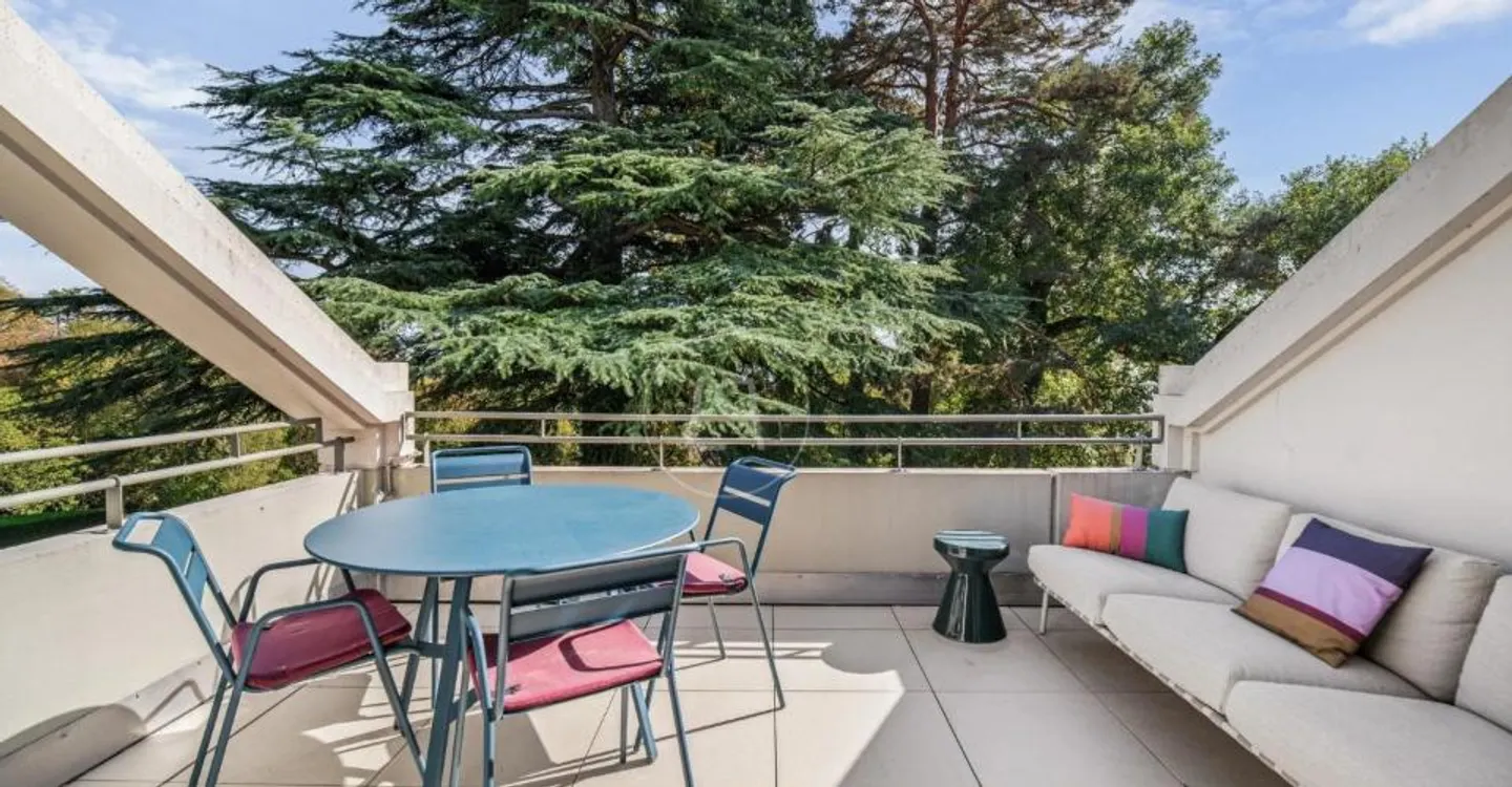Superbe appartement de 5.5 pièces entièrement rénové au calme, Prangins - Foto 6 von 13