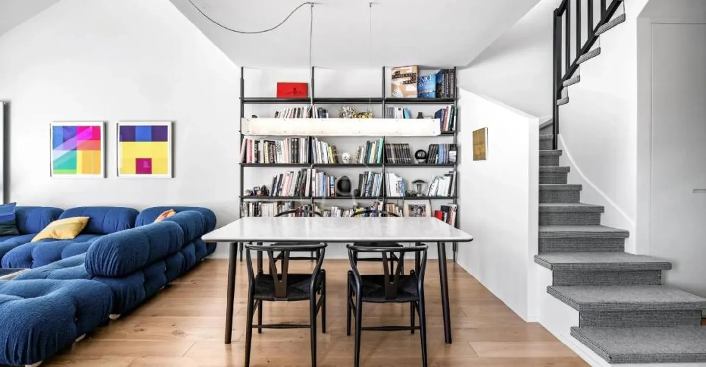 Superbe appartement de 5.5 pièces entièrement rénové au calme, Prangins - Foto 8 von 13