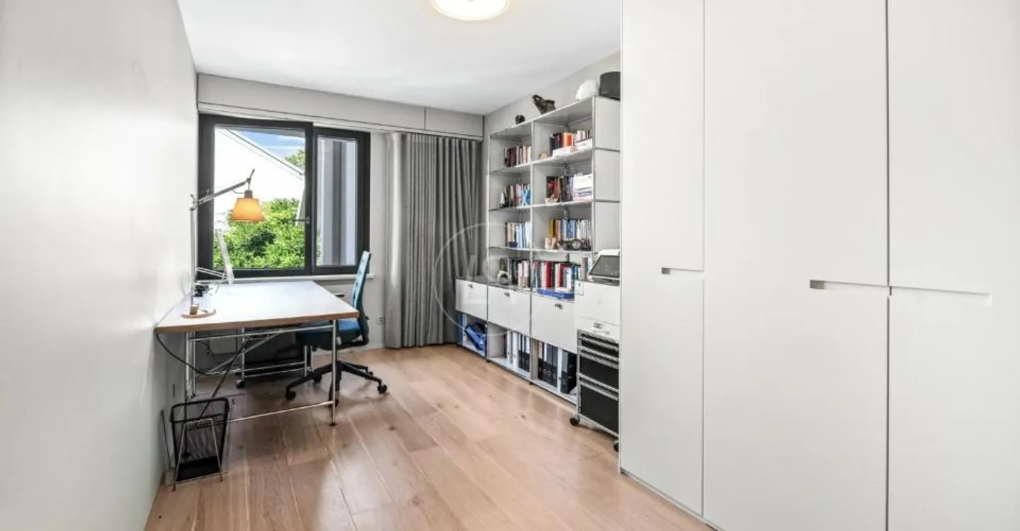 Superbe appartement de 5.5 pièces entièrement rénové au calme, Prangins - Foto 11 von 13