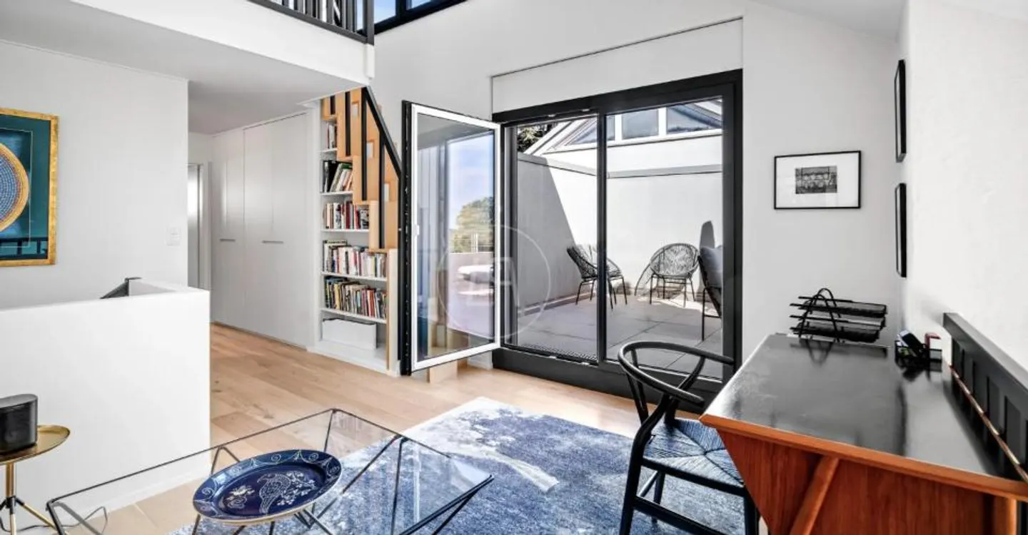 Superbe appartement de 5.5 pièces entièrement rénové au calme, Prangins - Foto 13 von 13