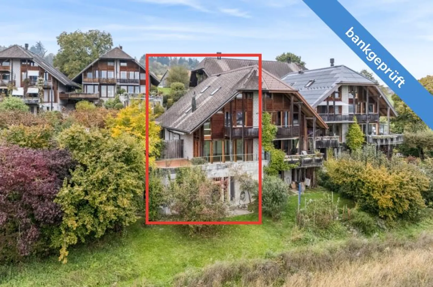 Charmante Doppelhaushälfte - Foto 13 von 13