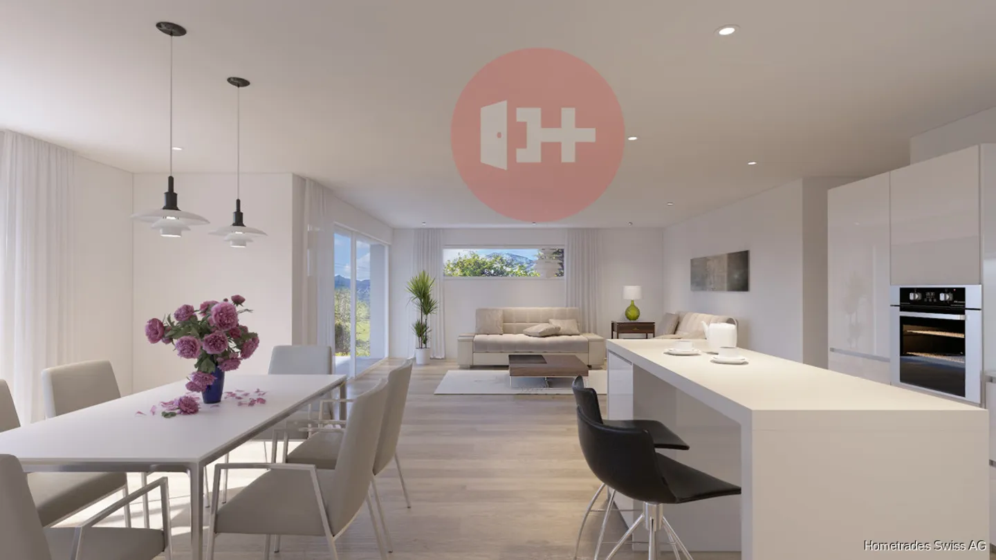 NUOVA COSTRUZIONE, MODERNA, LUMINOSA VILLE UNIFAMILIARI! - Foto 3 di 6