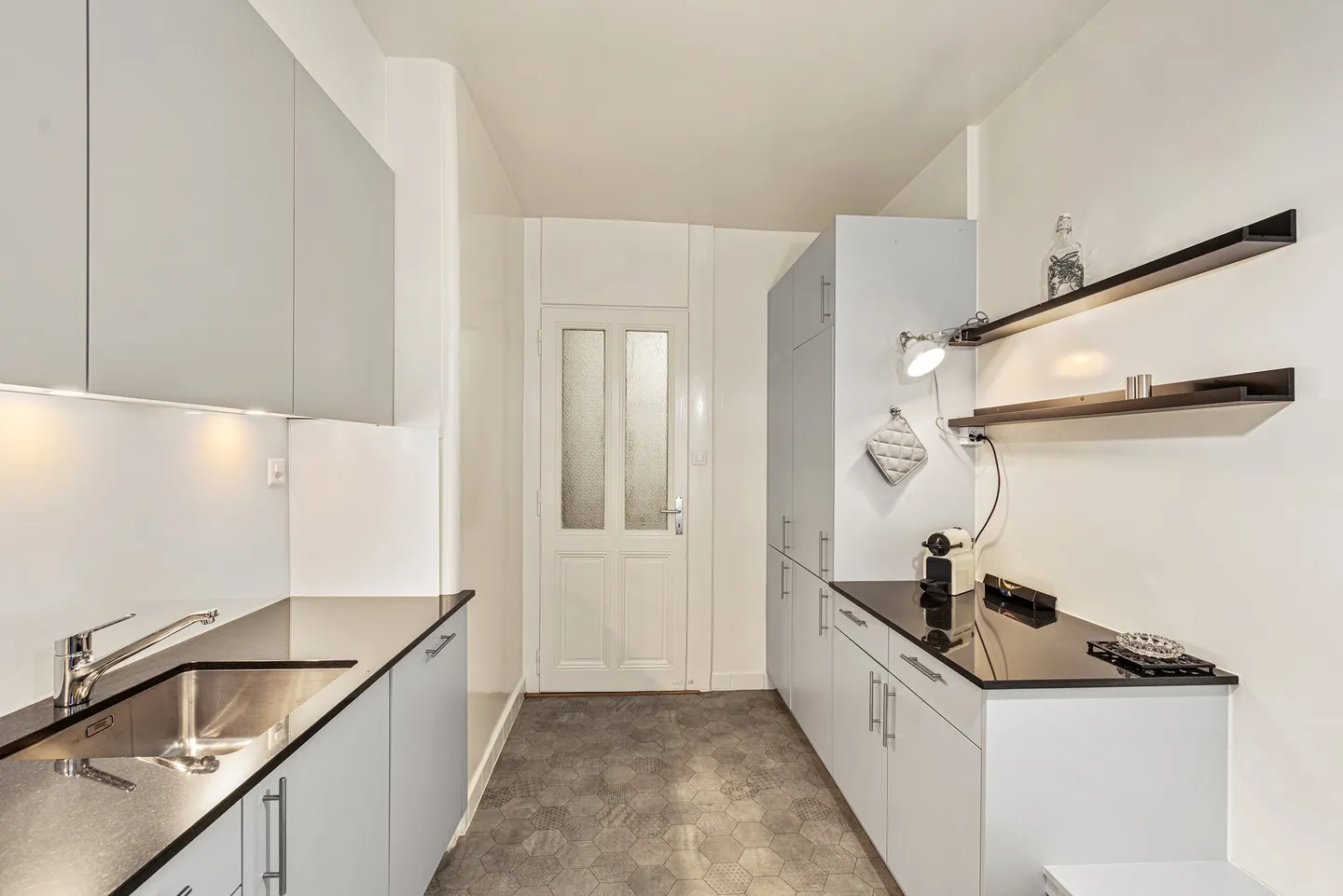 Appartement 1 chambre dans le quartier animé de Carouge – Rue de Carouge 93, Genève - Photo 6 sur 11