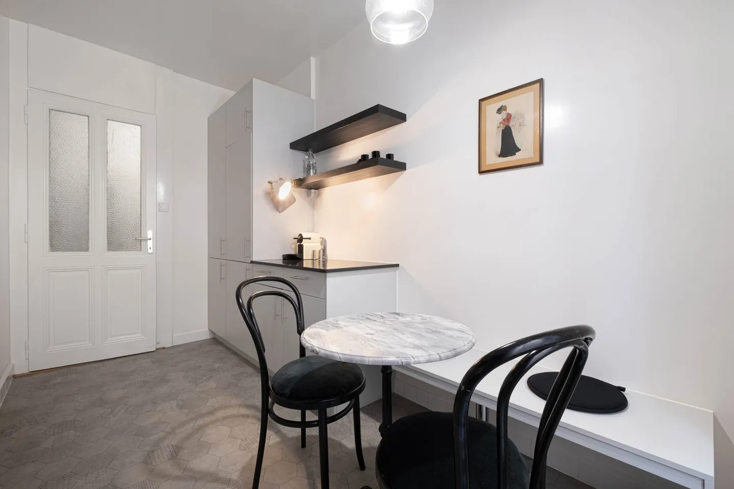 Appartement 1 chambre dans le quartier animé de Carouge – Rue de Carouge 93, Genève - Photo 7 sur 11