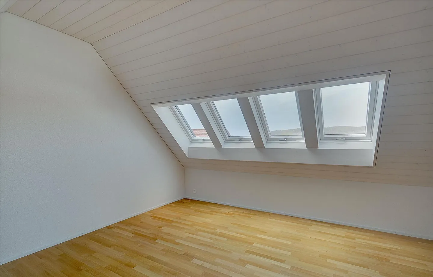 Charmante Maisonette in Würenlingen - Foto 10 von 13