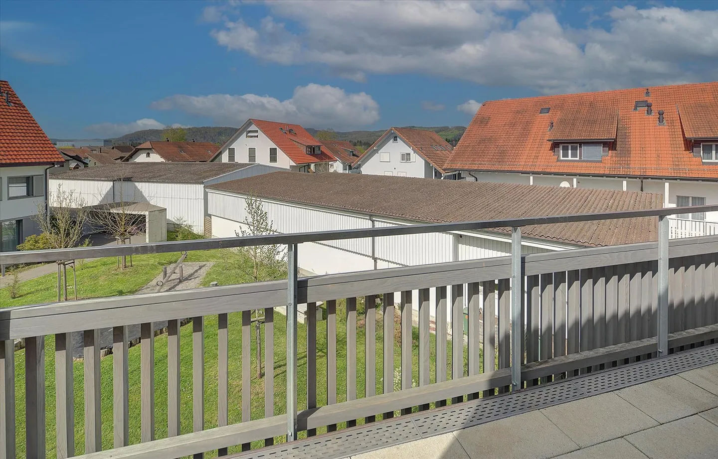 Charmante Maisonette in Würenlingen - Foto 11 von 13