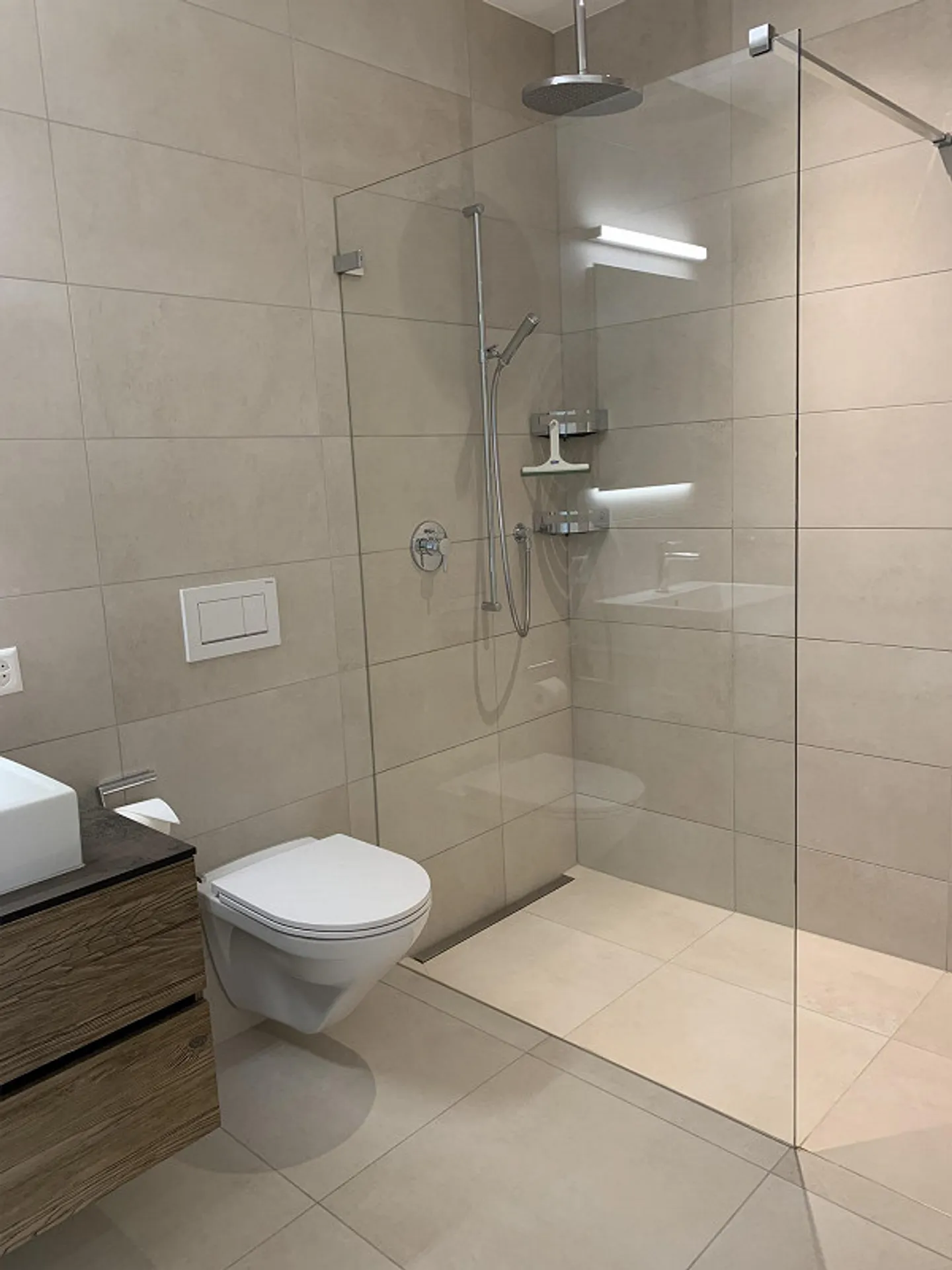 Modern 2.5-room apartment in the unique Lindenpark - Photo 7 of 8