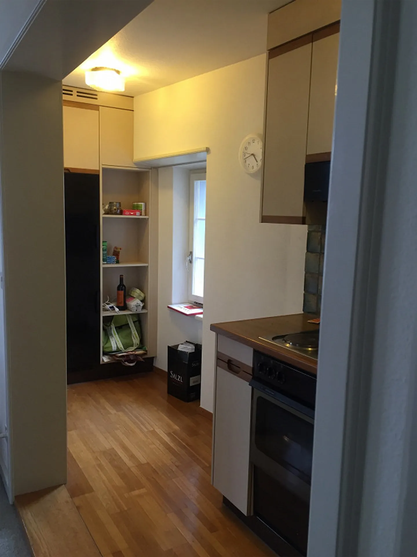 Appartement astucieux de 2 pièces au centre - Photo 4 sur 8