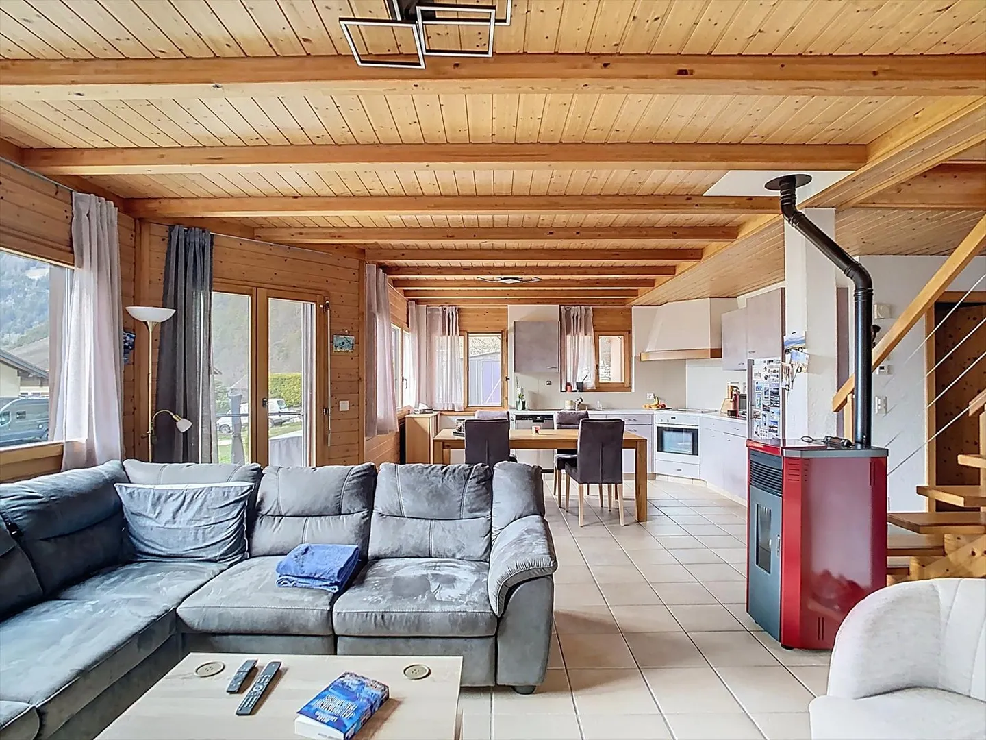 Appartamento 5.5 stanze - Foto 1 di 11