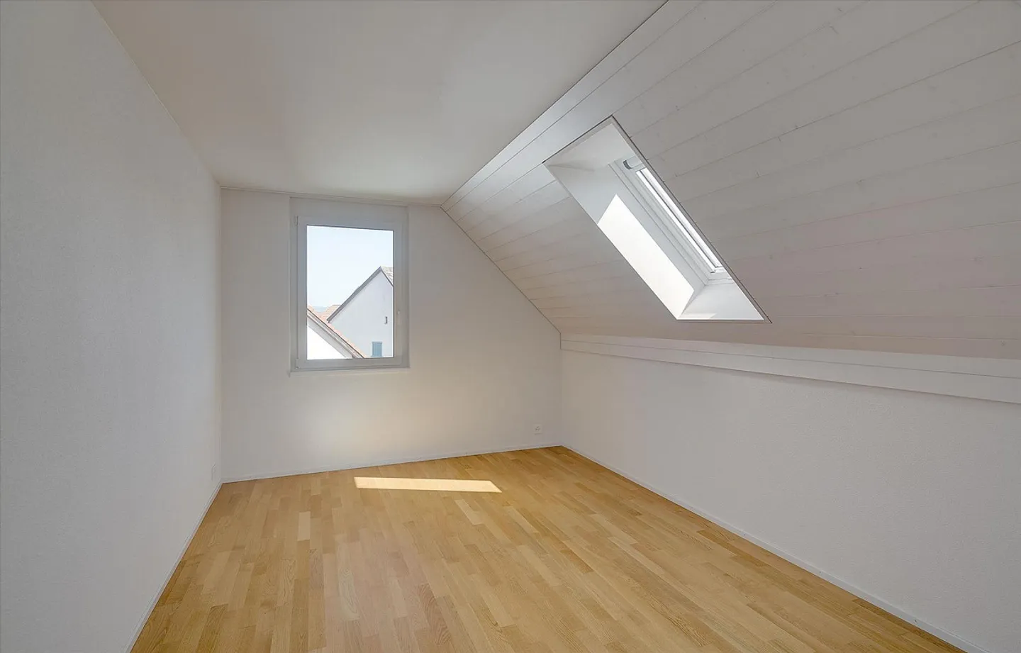 Charmante Maisonette in Würenlingen - Foto 8 von 13