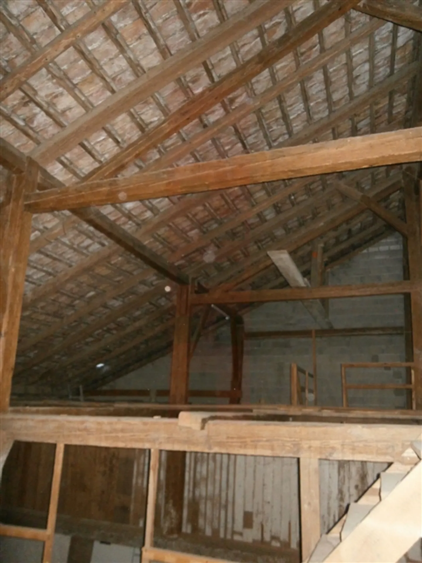 Renovation of the Barn in the Center of the Village of Fontenais - Photo 2 of 6
