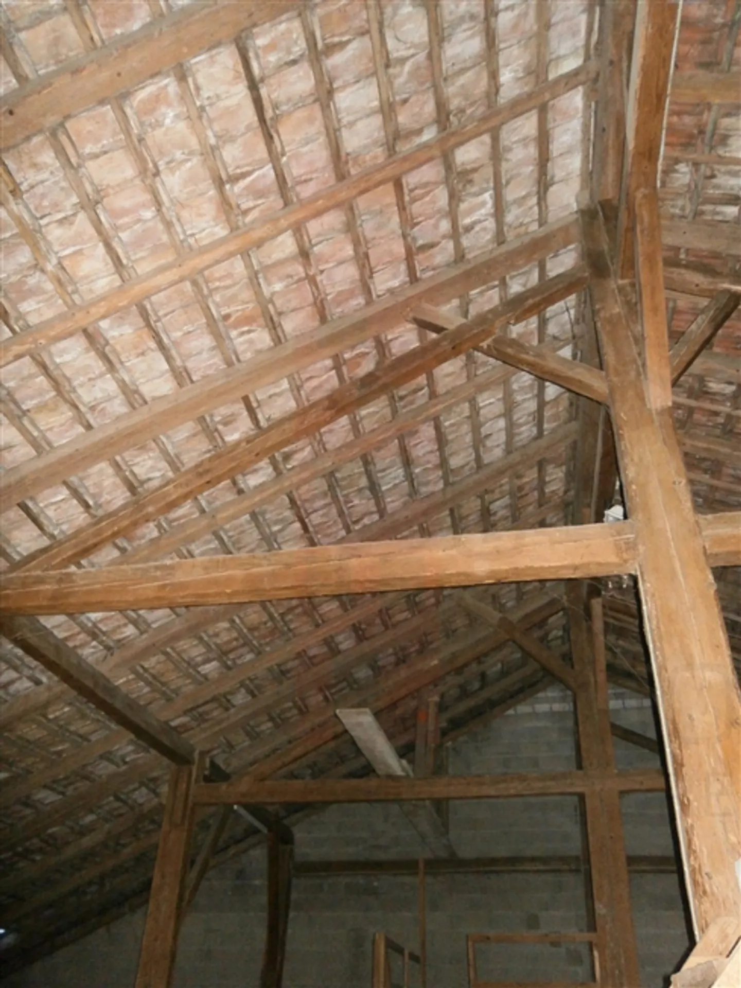 Renovation of the Barn in the Center of the Village of Fontenais - Photo 5 of 6