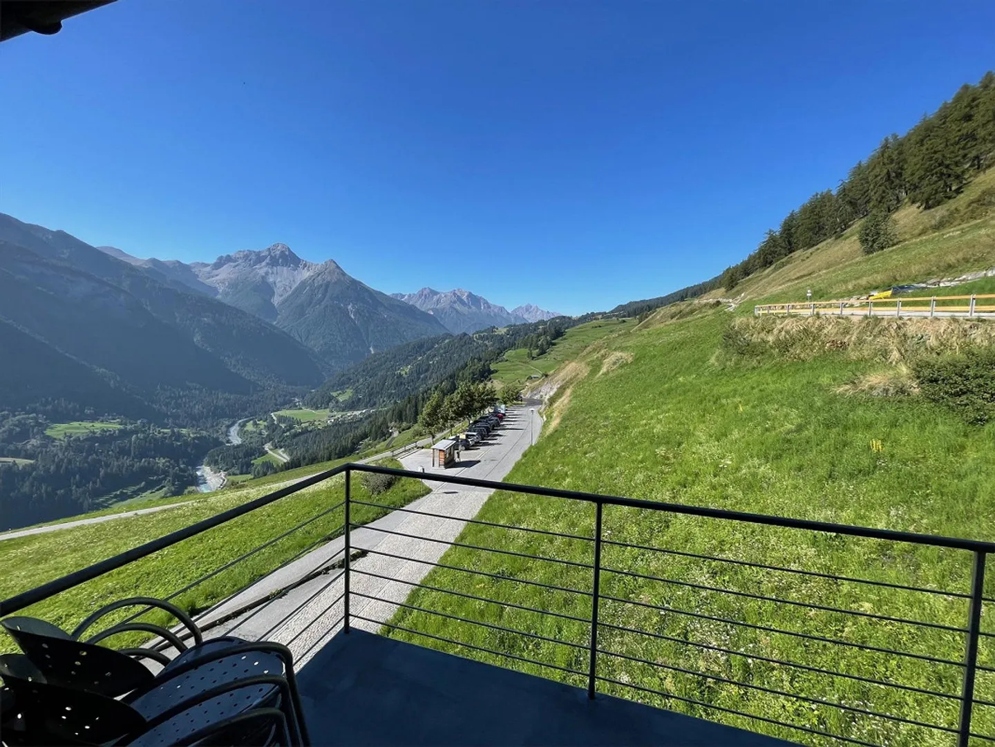 Authentic Engadine House with Stall Extension in Sunny Village Edge Location - Photo 9 of 11