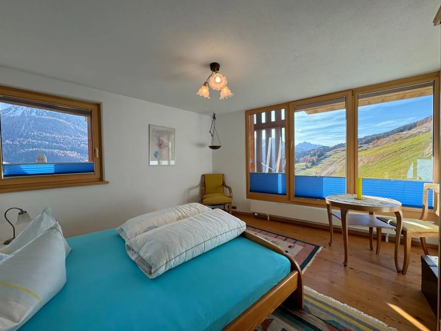 Authentic Engadine House with Stall Extension in Sunny Village Edge Location - Photo 10 of 11