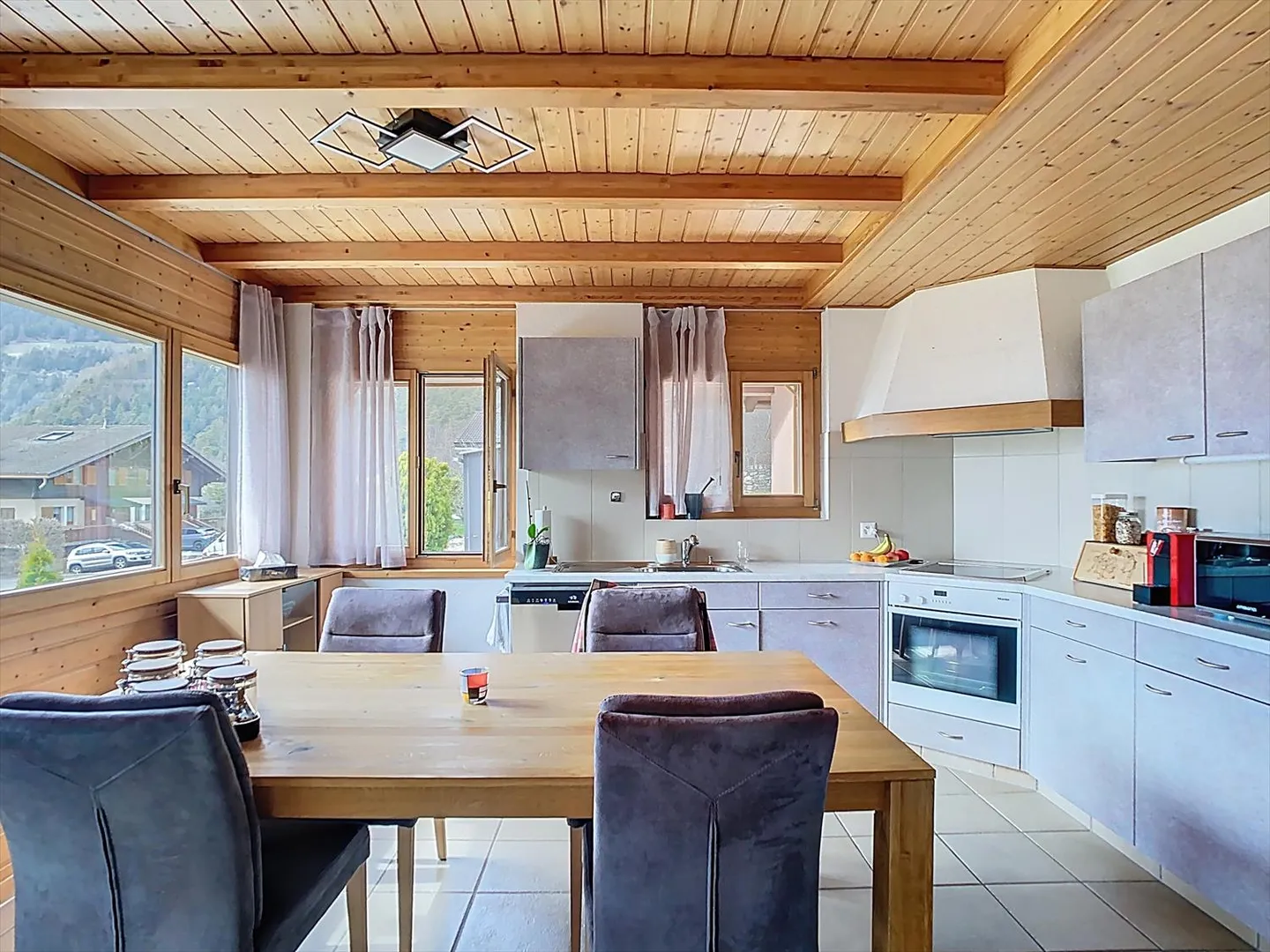 Appartamento 5.5 stanze - Foto 3 di 11