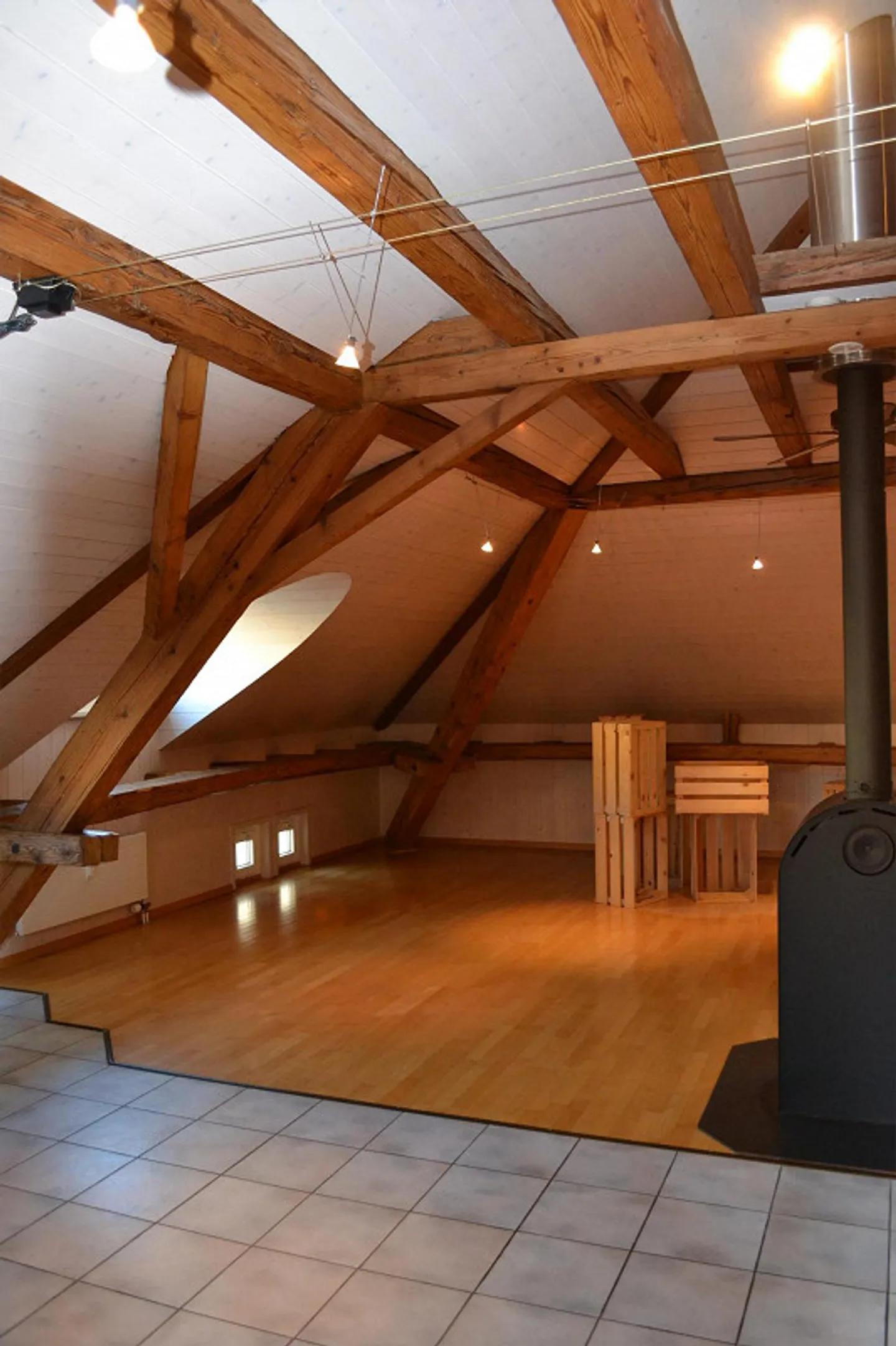 2 Zimmerwohnung DG, 140 m2 - Foto 3 von 12