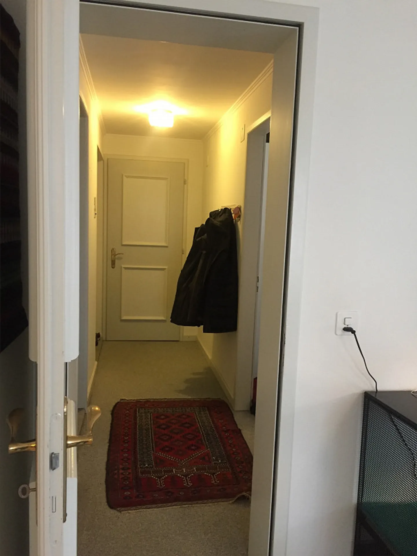 Appartement astucieux de 2 pièces au centre - Photo 7 sur 8