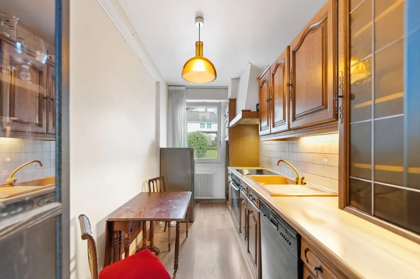 In esclusiva stupendo appartamento di 2,5 locali con vista panoramica sul lago - Foto 5 di 13