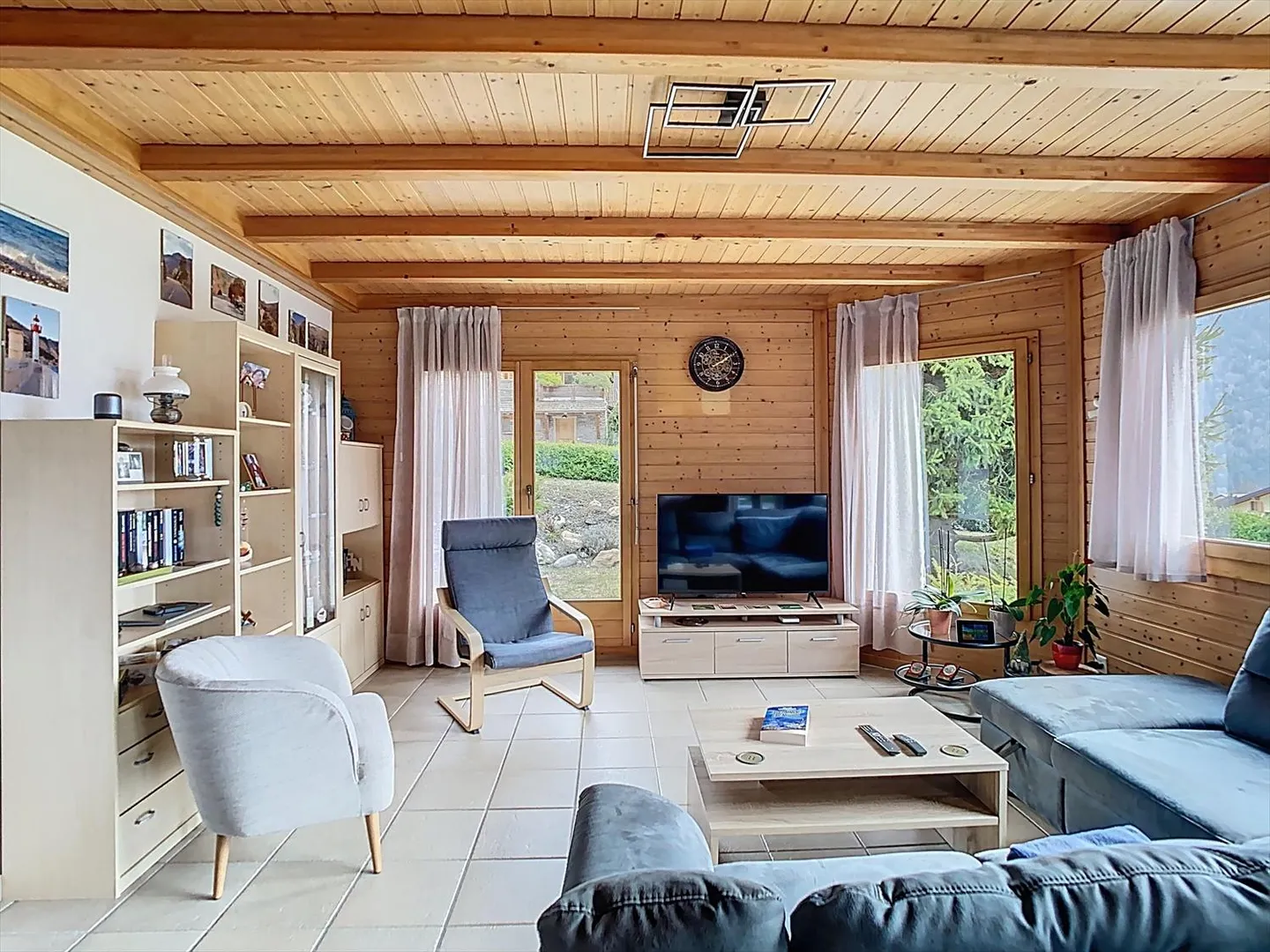 Appartamento 5.5 stanze - Foto 4 di 11
