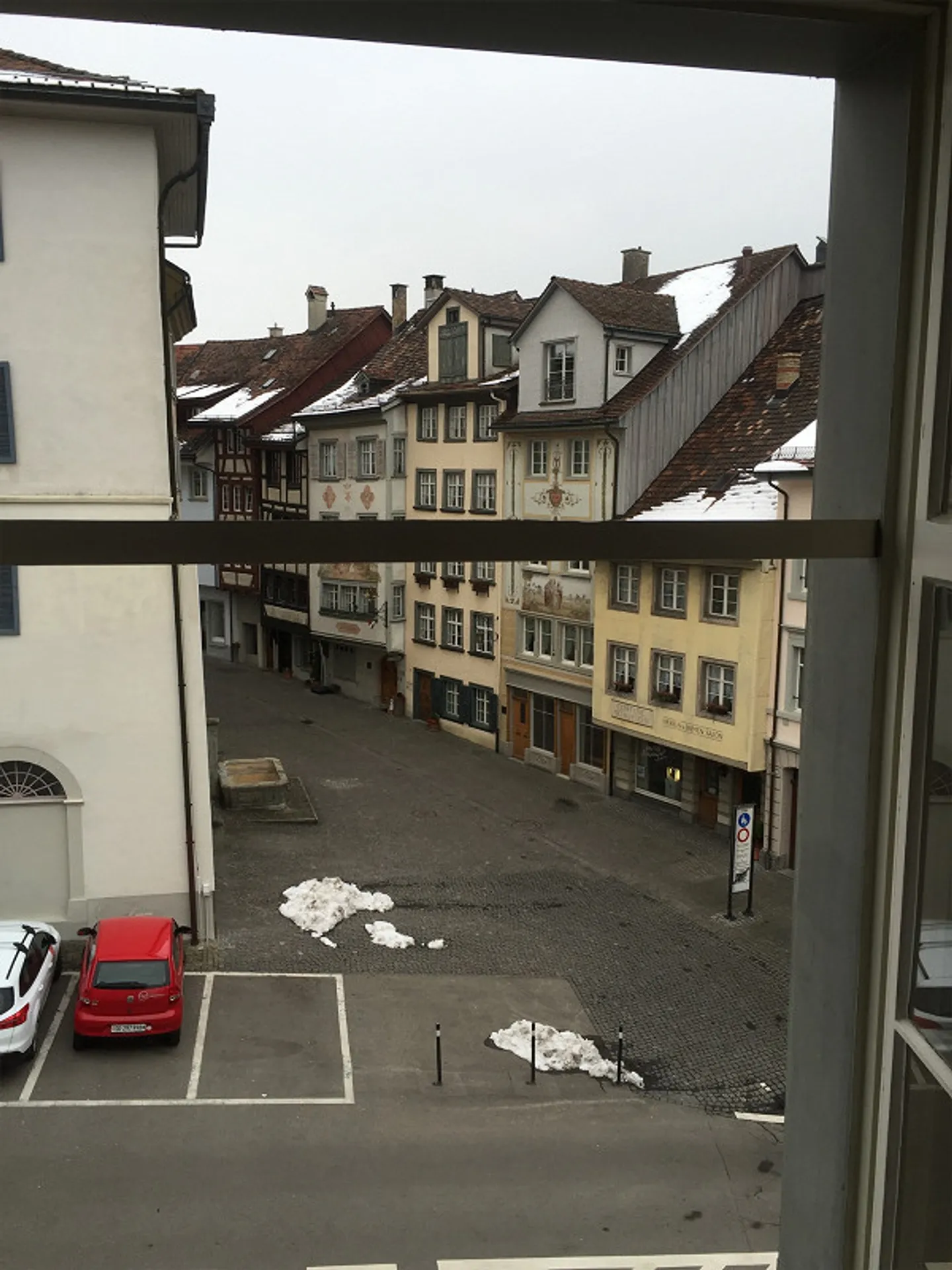 Appartement astucieux de 2 pièces au centre - Photo 8 sur 8