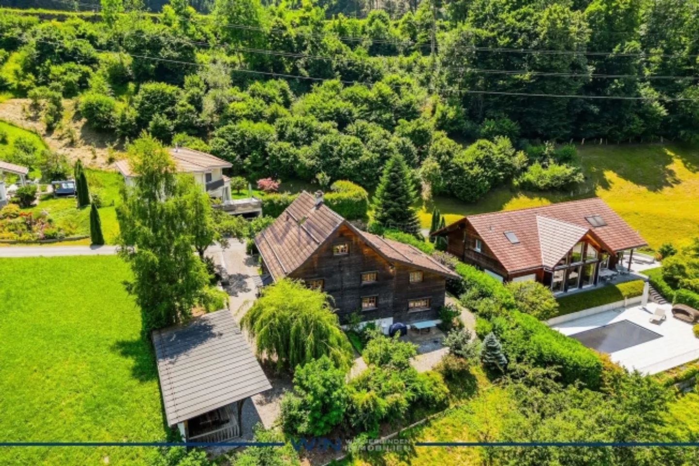 Una casa che racconta la storia di nuovo (prima occupazione) - Foto 2 di 9