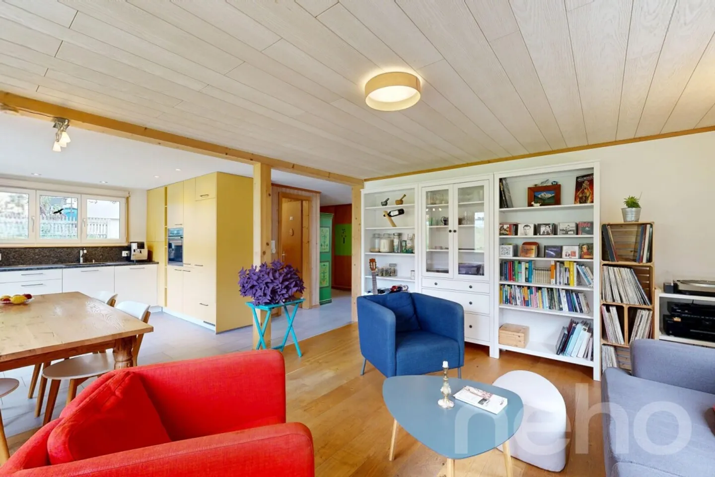Charming Family Home in Vättis - Photo 3 of 12