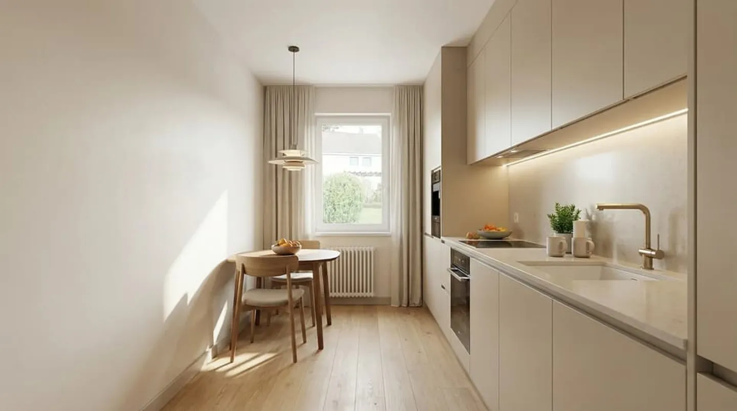 In esclusiva stupendo appartamento di 2,5 locali con vista panoramica sul lago - Foto 11 di 13