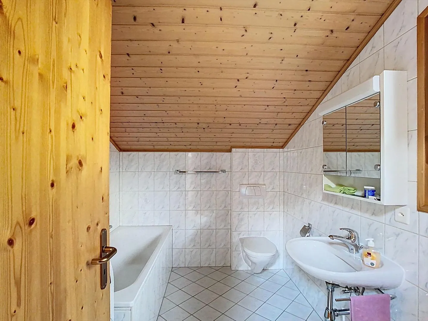 Appartamento 5.5 stanze - Foto 10 di 11
